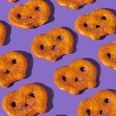 Oh So Cheesy Pretzel Thins