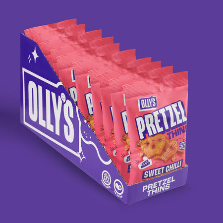 Sweet Chilli Pretzel Thins