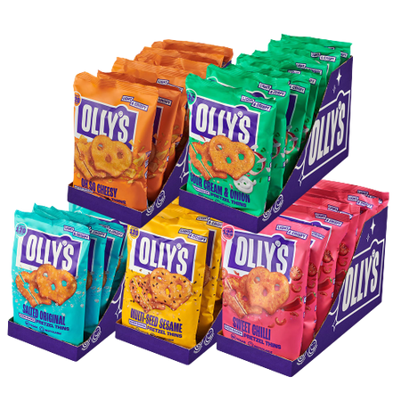 Oll-timate Pretzel Thins Bundle