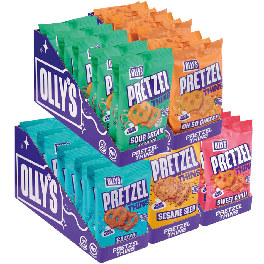 Olly's Snacks