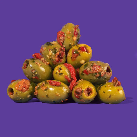 Piri Piri Halkidiki Olives