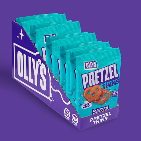 Salted Original Pretzel Thins