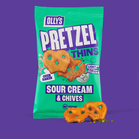 Oll-timate Pretzel Thins Bundle