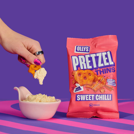 Oll-timate Pretzel Thins Bundle