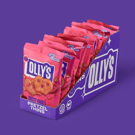 Sweet Chilli Pretzel Thins