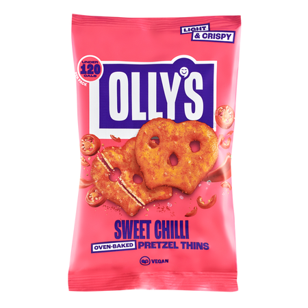 Sweet Chilli Pretzel Thins