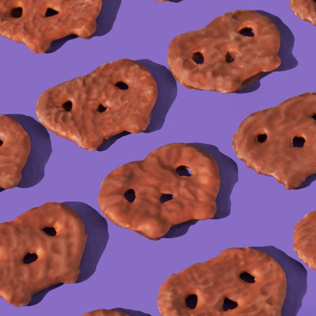 Milk Chocolate Pretzel Thins