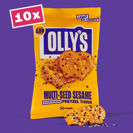Oll-timate Pretzel Thins Bundle