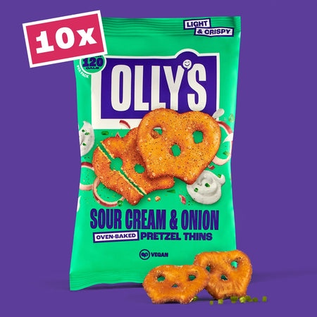 Oll-timate Pretzel Thins Bundle