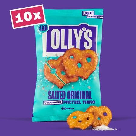 Oll-timate Pretzel Thins Bundle