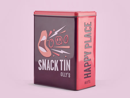 Snack Tin