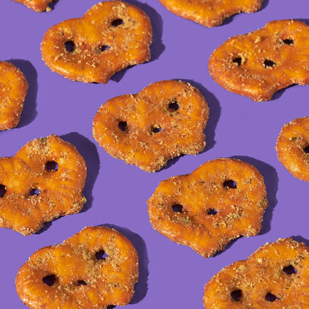Sour Cream & Onion Pretzel Thins